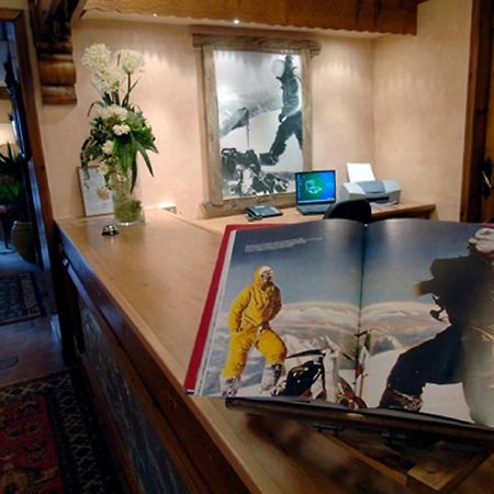 Hotel Da Compagnoni Breuil-Cervinia Exteriér fotografie