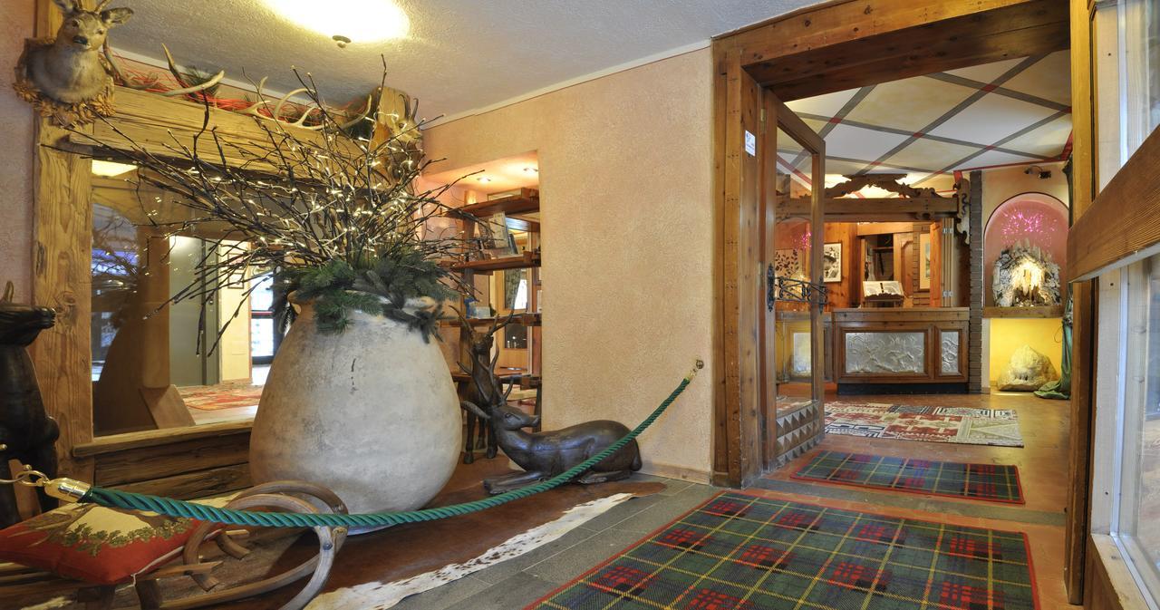 Hotel Da Compagnoni Breuil-Cervinia Exteriér fotografie
