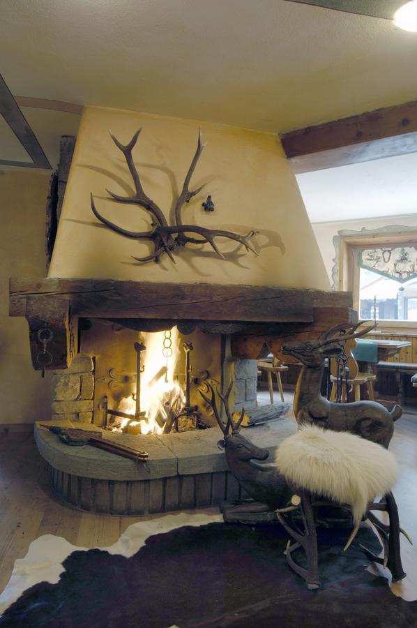 Hotel Da Compagnoni Breuil-Cervinia Exteriér fotografie