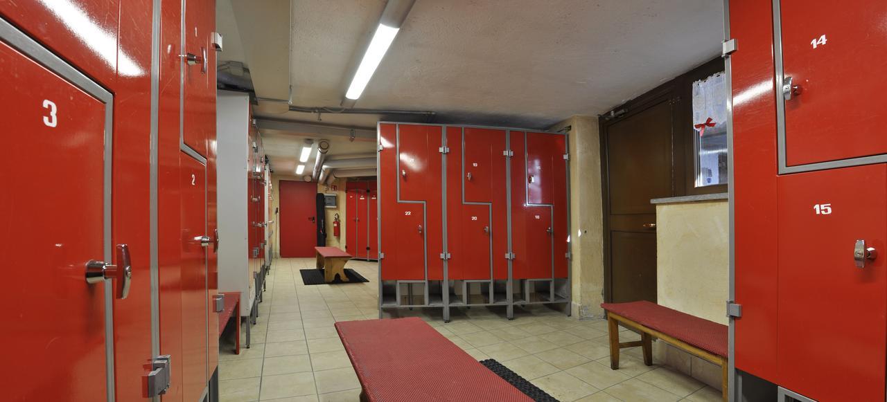 Hotel Da Compagnoni Breuil-Cervinia Exteriér fotografie
