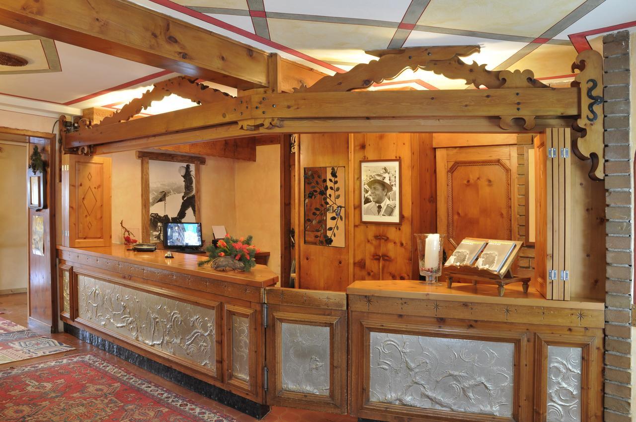 Hotel Da Compagnoni Breuil-Cervinia Exteriér fotografie