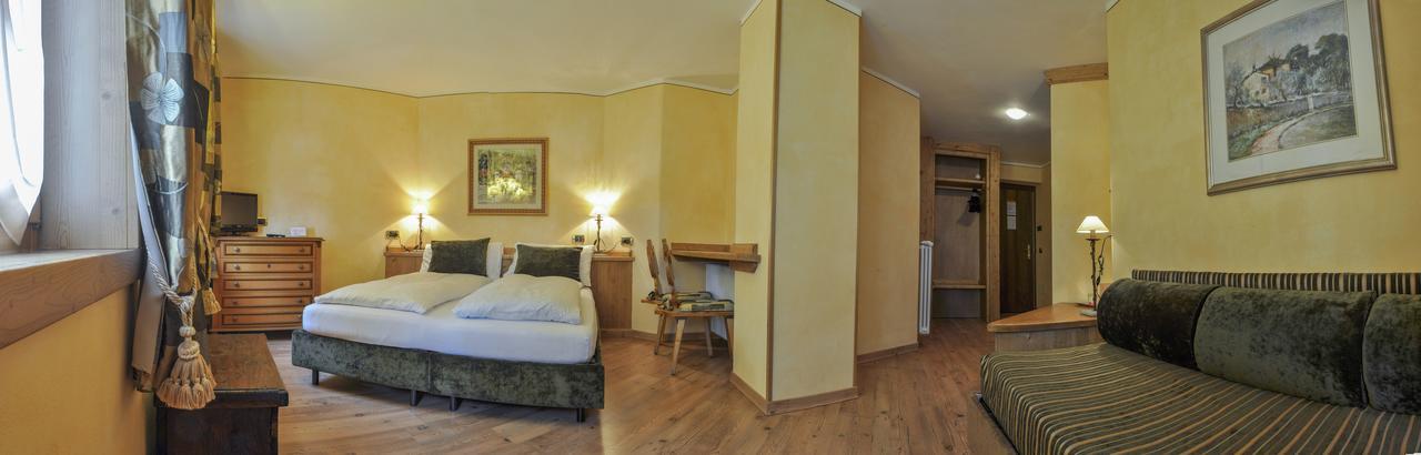 Hotel Da Compagnoni Breuil-Cervinia Pokoj fotografie