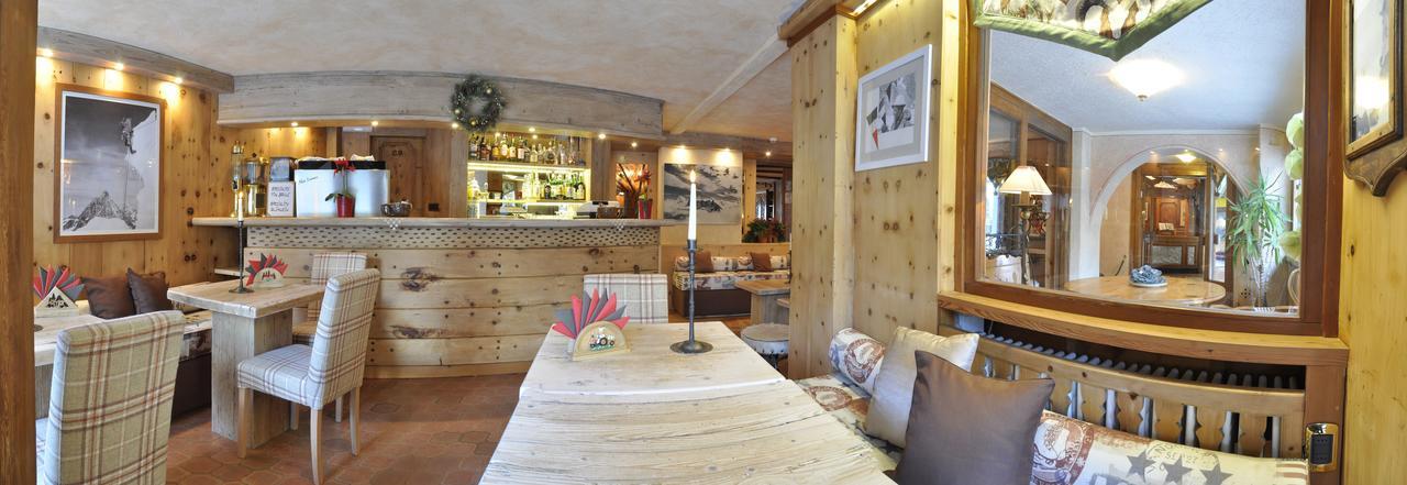 Hotel Da Compagnoni Breuil-Cervinia Exteriér fotografie