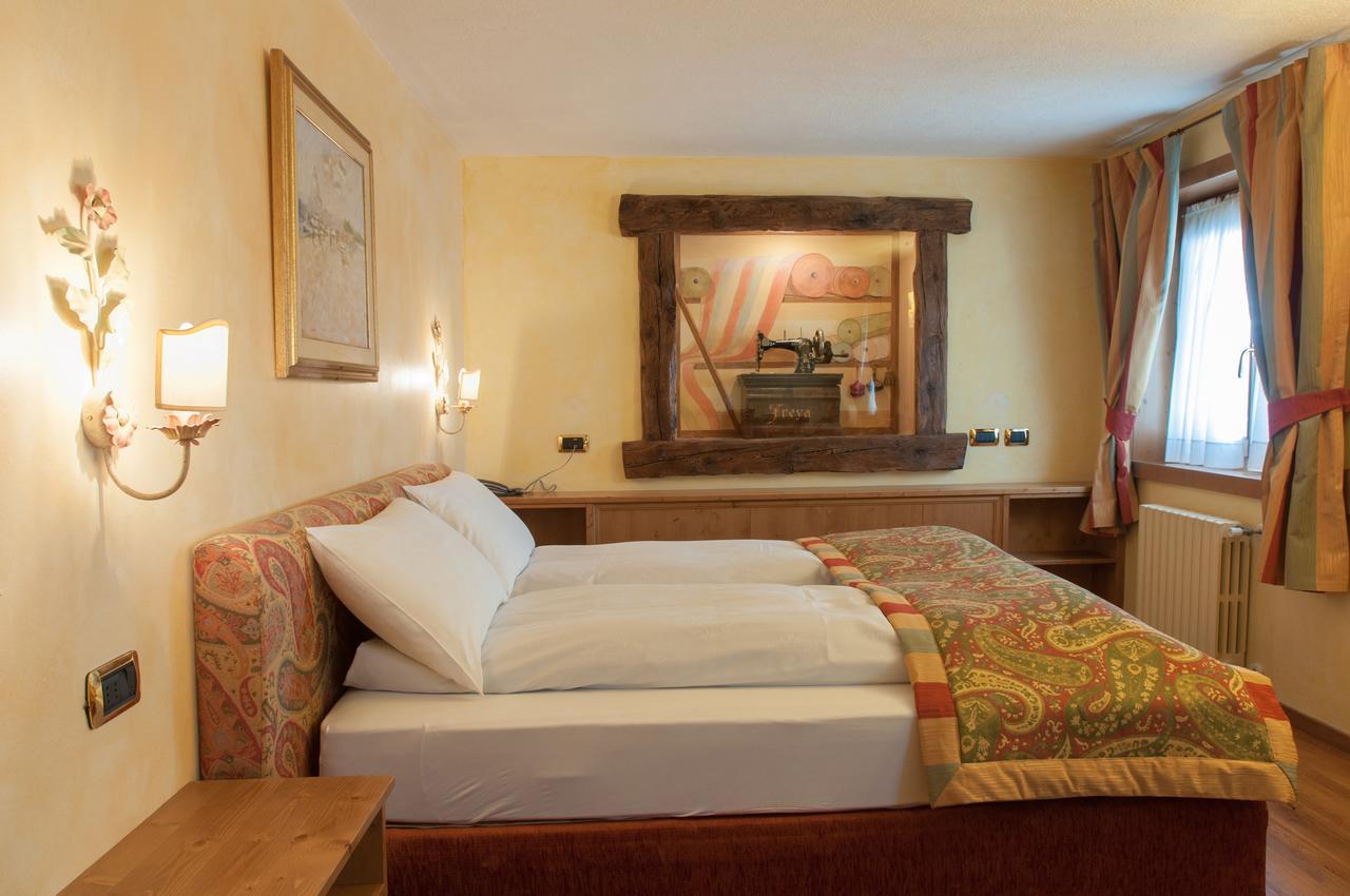 Hotel Da Compagnoni Breuil-Cervinia Exteriér fotografie