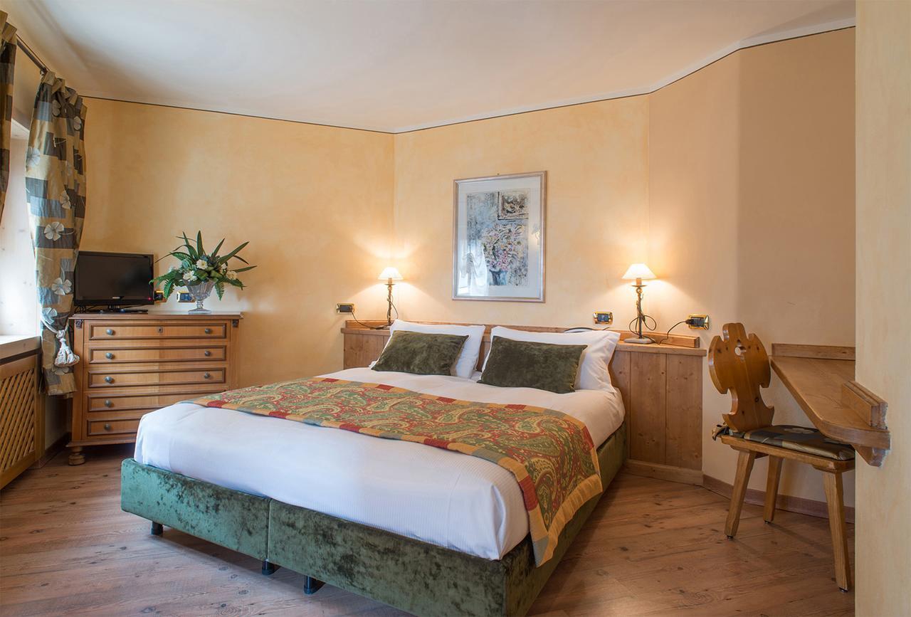 Hotel Da Compagnoni Breuil-Cervinia Exteriér fotografie