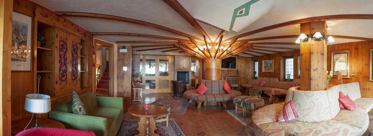 Hotel Da Compagnoni Breuil-Cervinia Exteriér fotografie