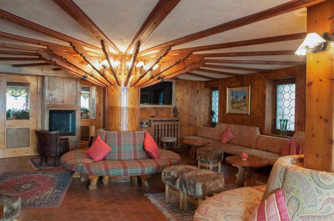 Hotel Da Compagnoni Breuil-Cervinia Exteriér fotografie
