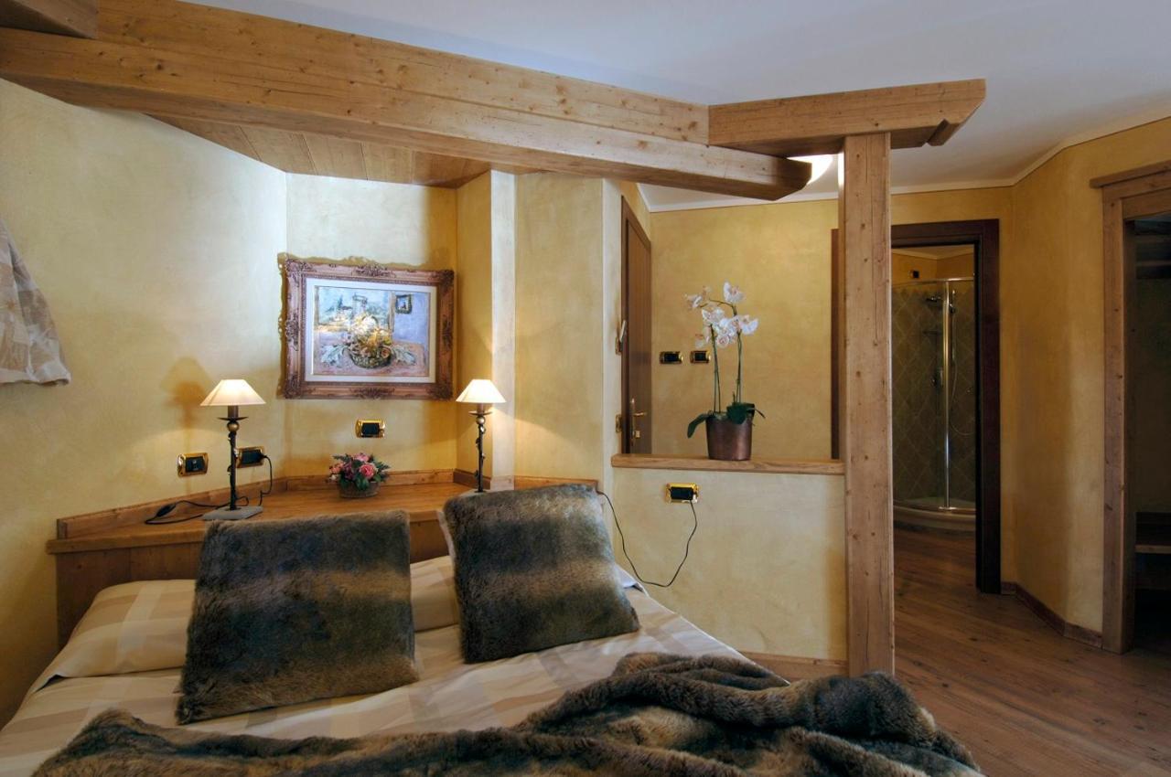 Hotel Da Compagnoni Breuil-Cervinia Exteriér fotografie